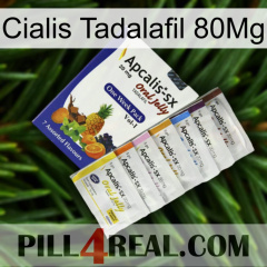 Cialis Tadalafil 80Mg 11